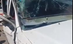 حادث سير مروع وسط ميسان يودي بحياة 4 أشخاص ويصيب اثنين بحالة حرجة